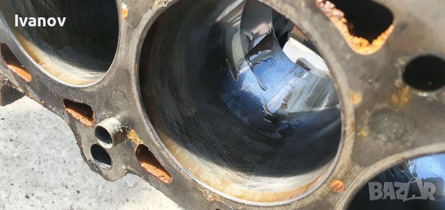 Цилиндров блок бмв е28 е30 1264165 м20б20 20 6Е В bmw e30 m20b20 e 30 cylinder block , снимка 9 - Части - 40223457