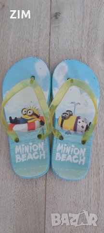 Детски джапанки и домашни чехли, снимка 1