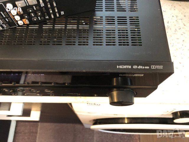 Yamaha HTR-2866, снимка 5 - Ресийвъри, усилватели, смесителни пултове - 40327739