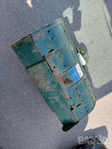 Фреза Goldoni  Bertolini Ferrari 12 шлица Barbieri Bedogni Kutaisi, снимка 4 - Градинска техника - 29219101