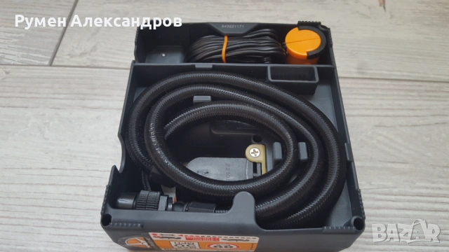 Нов оригинален компресор за гуми Continental Ford 12V-10A-120W, снимка 11 - Аксесоари и консумативи - 53292648