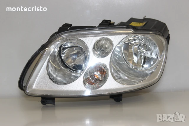 Ляв фар VW Touran (2003-2006г.) 1T0941005F / 1T0 941 005 F, снимка 5 - Части - 50744702