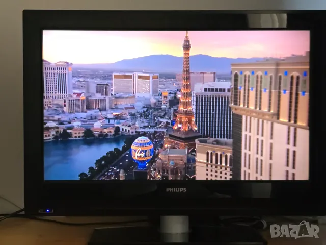 Телевизор Philips LCD 32'' - модел 32PFL5522D, снимка 8 - Телевизори - 50005872