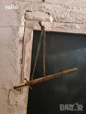 Български кортик, снимка 2 - Антикварни и старинни предмети - 47530943