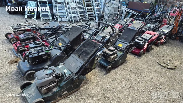 Косачки продават се на едро, снимка 2 - Градинска техника - 50309169