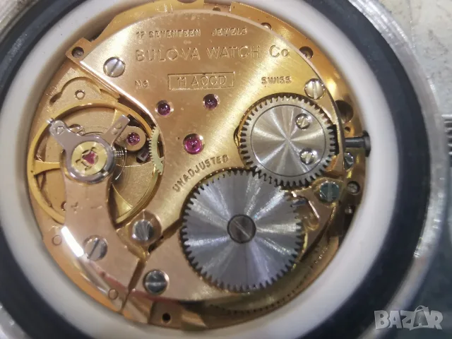 BULOVA SEA KING CAL.11AOCD, снимка 9 - Мъжки - 55834164