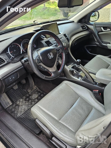 Продавам Honda Accord Tourer 2.2 i-dtec , снимка 7 - Автомобили и джипове - 54160154