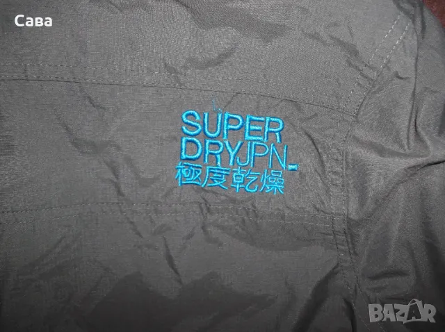 Зимно яке SUPERDRY  дамско,ХЛ, снимка 8 - Якета - 48656896