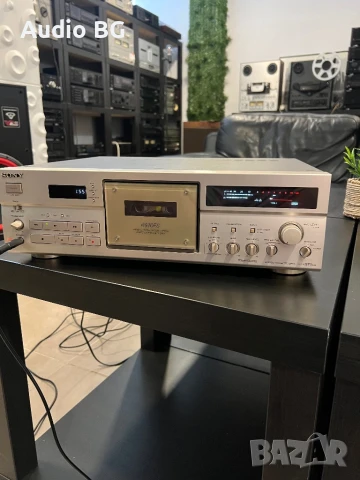 Sony TC-K970Es Top, снимка 1