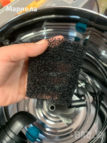 Прахосмукачка за мокро и сухо почистване CECOTEC Conga Rockstar, 30 л, 1600 W, снимка 10 - Прахосмукачки - 51678244