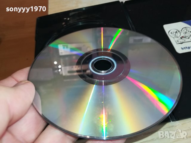 СТРАСТТА КЪМ МОТОЦИКЛЕТИТЕ ДВД 2102241545, снимка 18 - DVD филми - 44401352