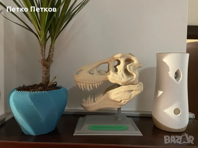 Декорация Череп T-Rex, снимка 2 - Други - 51708572