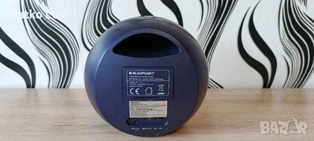 Блутут колонка Blaupunkt BT 10 BL, снимка 5 - Тонколони - 54244155