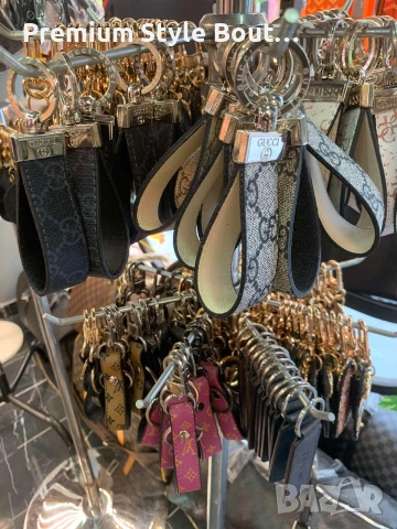 ключодържател Gucci Louis Vuitton guess Michael kors mcm