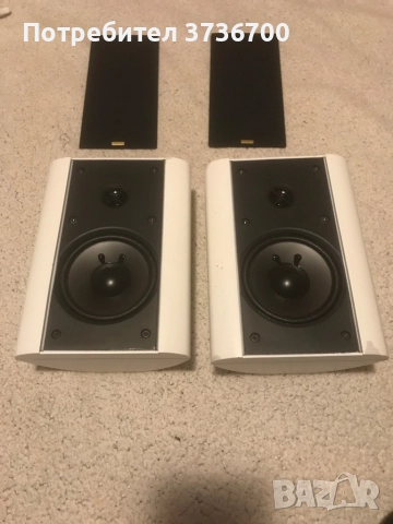 Jamo Sat 300 Made in Danmark-90лв., снимка 2 - Тонколони - 52484386