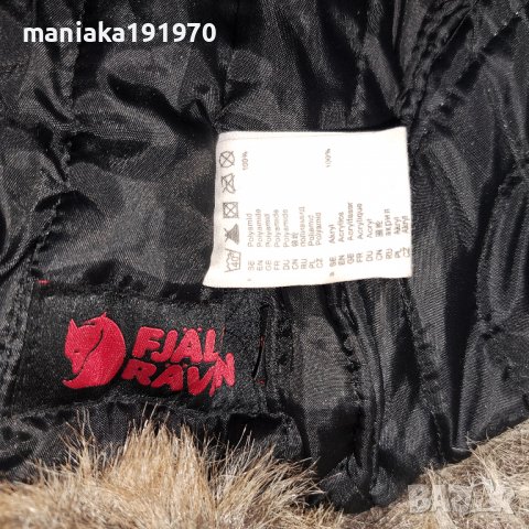 Fjallraven  Nordic Heater (М) зимна шапка( ушанка ), снимка 7 - Шапки - 39206168