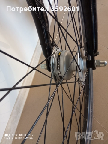 28цола ,като ново., снимка 11 - Велосипеди - 52207686