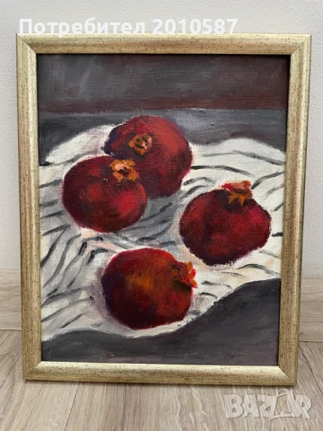 Нарове 20х25 картина живопис