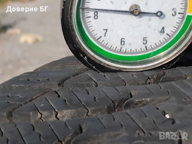 Гуми 205 60 16 Tires 4 броя. Нов внос. Не са нови! Цената е за брой , снимка 4 - Гуми и джанти - 52251623