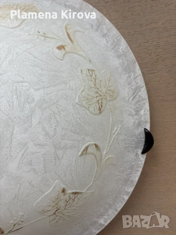 Осветително тяло за таван | Плафон за таван, снимка 4 - Лампи за таван - 50834111