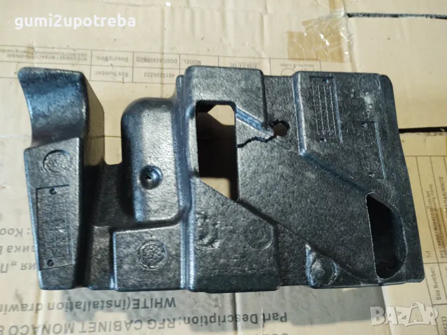 Органайзер Багажник Porsche Cayenne 3.0D 92A 2012г, снимка 6 - Части - 48732398