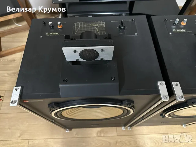 Тонколони Technics SB-6000, снимка 5 - Тонколони - 56508562