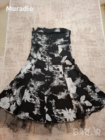 дамска рокля , снимка 2 - Рокли - 51972516