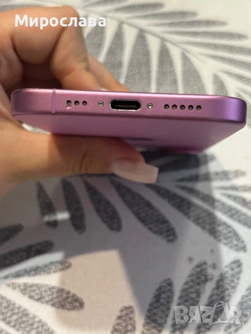 Iphone 16 в гаранция, снимка 6 - Apple iPhone - 54030037