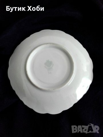 Лот чинийки порцелан Бавария, снимка 5 - Антикварни и старинни предмети - 37268388