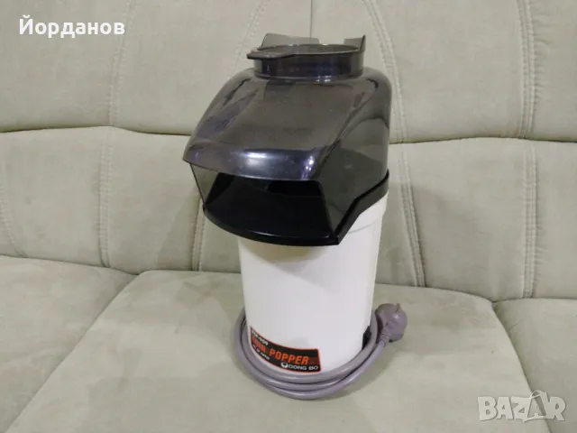 уред за пуканки , снимка 3 - Други - 48260295