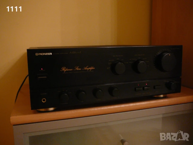 PIONEER A-656 MARK II, снимка 2 - Ресийвъри, усилватели, смесителни пултове - 51078605
