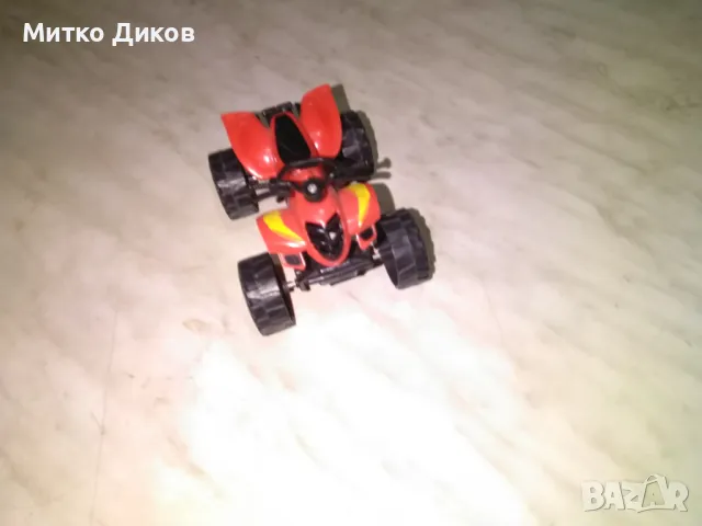 Колекционерска количка Бъги 105х80х40 отлично, снимка 2 - Колекции - 49548872