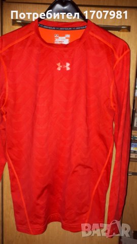  Under Armour блуза с дълъг ръкав