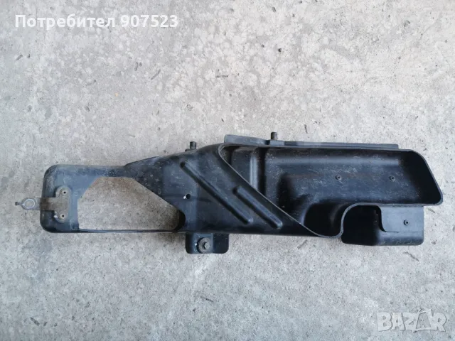 Оригинален дифузьор интеркулер въздуховод за Хонда Сивик 8