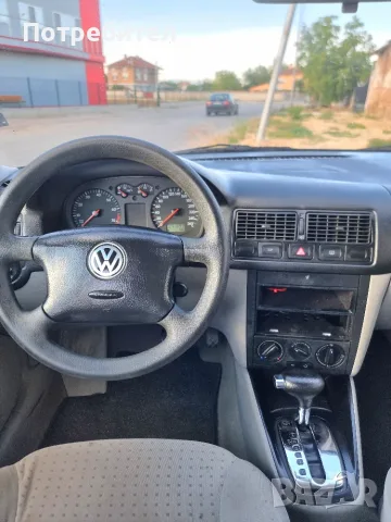 VW Golf 4 1.6 Бензин, снимка 17 - Автомобили и джипове - 56335810