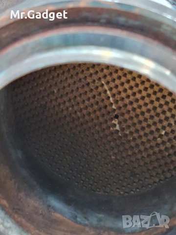 ДПФ за мерцедес , снимка 3 - Части - 51167436