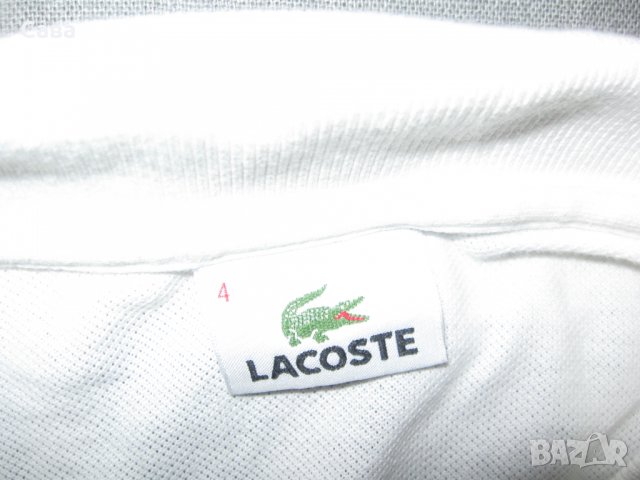 Блузи LACOSTE, NAPAPIJRI  мъжки,С и М, снимка 5 - Блузи - 36817364