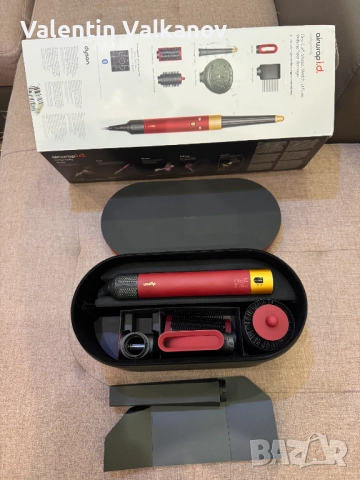 DYSON HS08 Airwrap T3/T4, снимка 4 - Сешоари - 52791577