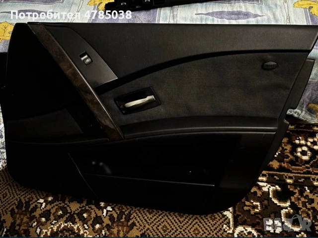 Кори за БМВ Е60 седан преди фейслифт