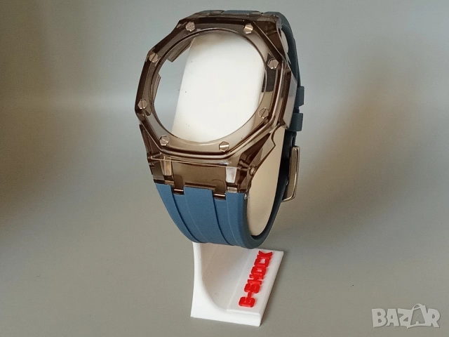 Кейс за модификация на мъжки часовник Casio G-Shock GA-2100 GM-2100 Mod Kit AP Royal Oak CasiOak 