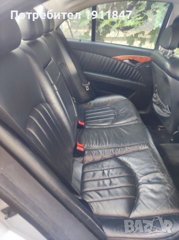 Мерцедес w211/ Mercedes w211, снимка 7 - Автомобили и джипове - 42038303