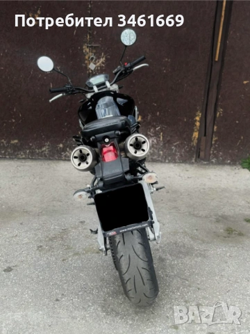 Yamaha MT-03 , снимка 4 - Мотоциклети и мототехника - 54273341