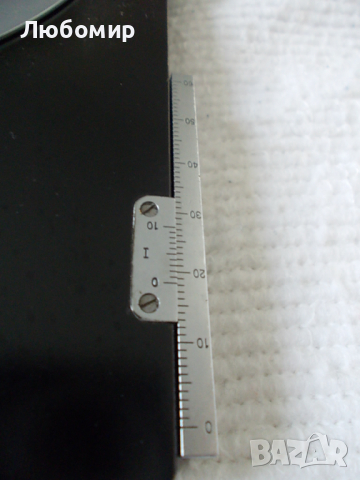 Предметна масичка микроскоп Carl Zeiss, снимка 4 - Медицинска апаратура - 44601519