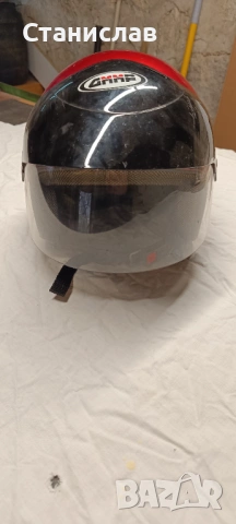 Каска / Шлем  за мотоциклет , снимка 5 - Аксесоари и консумативи - 53298783