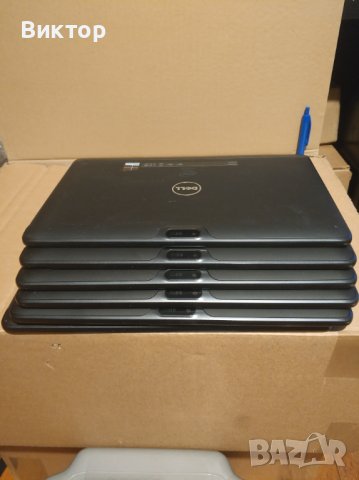 Лаптоп таблет 2в1 Dell Venue 11 pro 7140 7139 4G 4gb ram 128gb SSD, снимка 4 - Таблети - 40014554