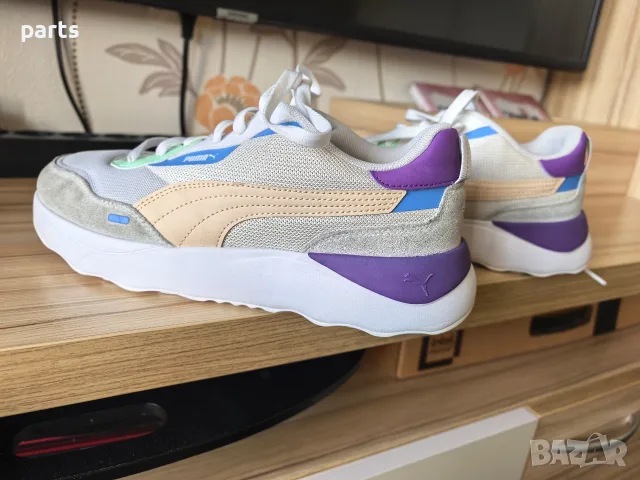 Оригинални маратонки Puma 42, снимка 2 - Маратонки - 56443733