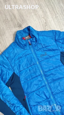 Мъжко хибридно яке Jack Wolfskin M size, снимка 2 - Якета - 53081068