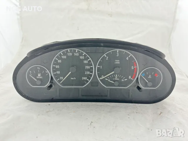 Табло Километраж MOTOMETER за BMW E46, 320d, 1 036 017 005, 0 263 606 297, 6 906 876