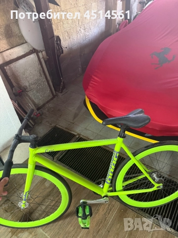Drag fixie one, снимка 2 - Велосипеди - 52243588