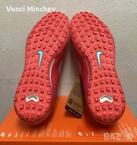 Nike Mercurial Vapor 16 Pro TF 42.5, снимка 5 - Футбол - 56083948